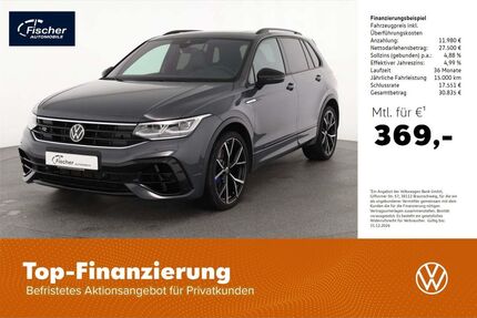 VW Tiguan Gebrauchtwagen