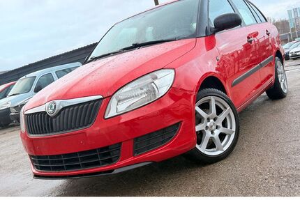 Skoda Fabia Gebrauchtwagen
