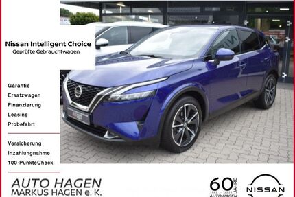 Nissan Qashqai Gebrauchtwagen