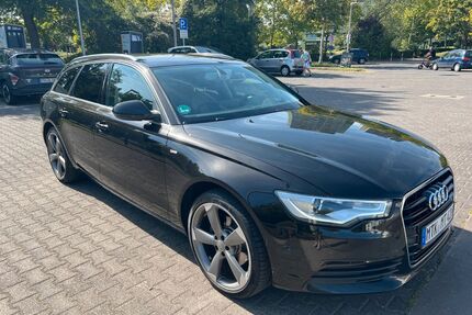 Audi A6 Gebrauchtwagen