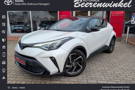 Toyota C-HR Gebrauchtwagen