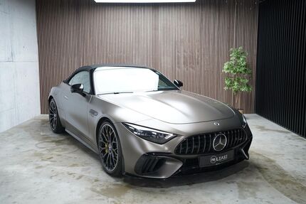 Mercedes-Benz SL 63 AMG Gebrauchtwagen