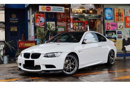 BMW M3 Gebrauchtwagen