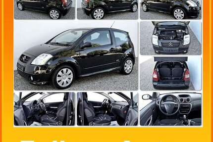 Citroen C2 Gebrauchtwagen