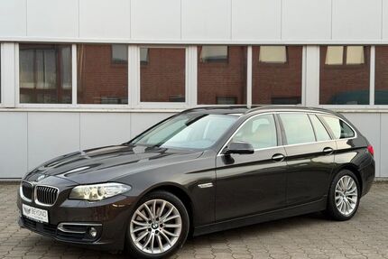 BMW 525 Gebrauchtwagen