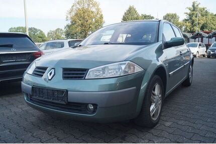 Renault Megane Gebrauchtwagen