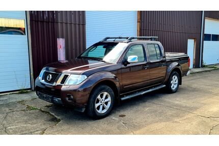 Nissan Navara Gebrauchtwagen
