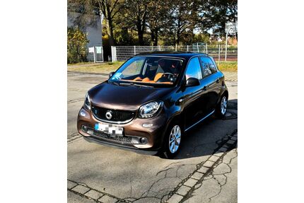 Smart ForFour Gebrauchtwagen