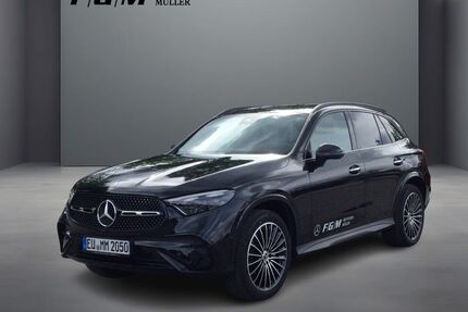 Mercedes-Benz GLC 300 Gebrauchtwagen