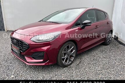 Ford Fiesta Gebrauchtwagen