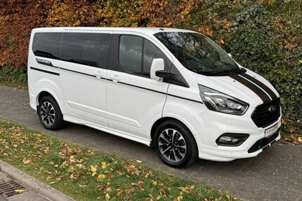 Ford Tourneo Custom Gebrauchtwagen