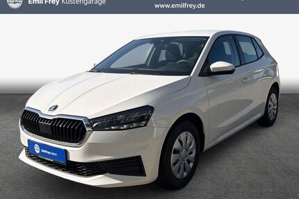 Skoda Fabia Gebrauchtwagen