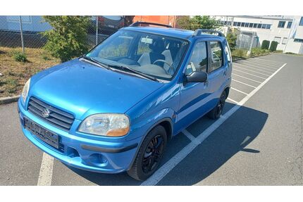 Nissan Ignis 