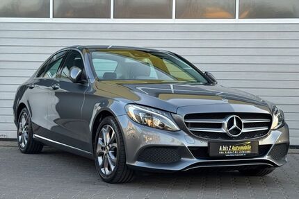 Mercedes-Benz C 180 Gebrauchtwagen