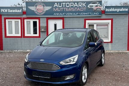 Ford C-Max Gebrauchtwagen