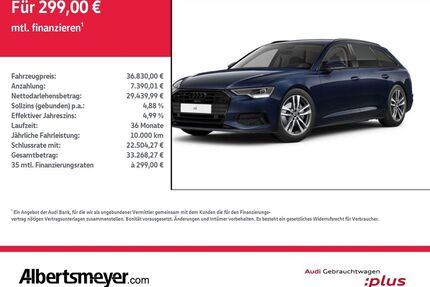 Audi A6 Gebrauchtwagen