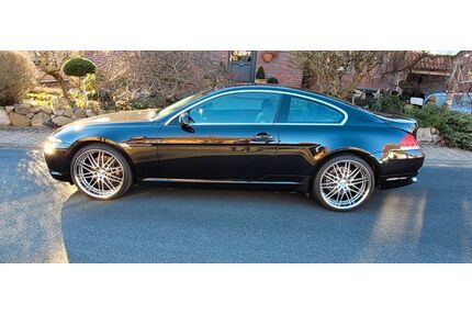 BMW 645 Gebrauchtwagen