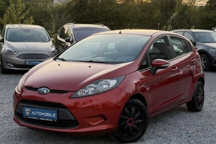 Ford Fiesta Gebrauchtwagen