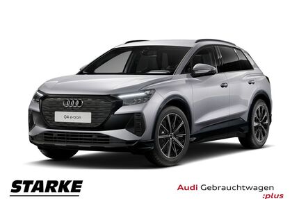 Audi Q4 e-tron Gebrauchtwagen