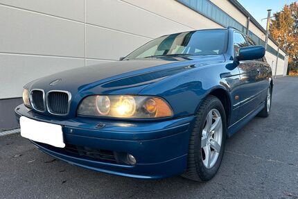 BMW 525 Gebrauchtwagen