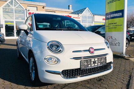 Fiat 500 Gebrauchtwagen