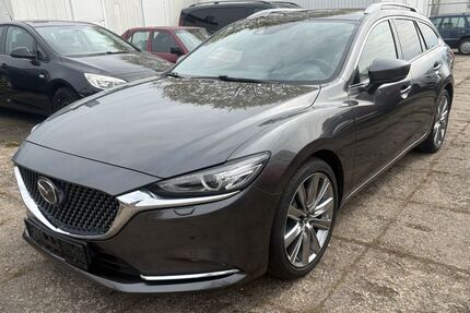 Mazda 6 Gebrauchtwagen