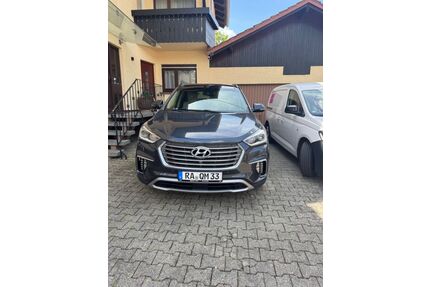Hyundai Grand Santa Fe Gebrauchtwagen