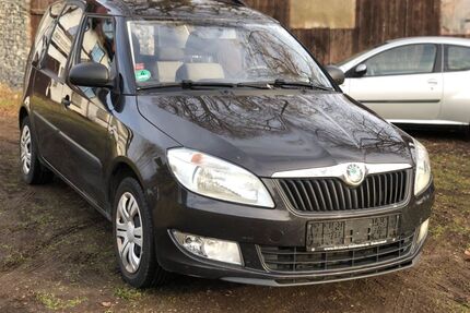 Skoda Roomster Gebrauchtwagen
