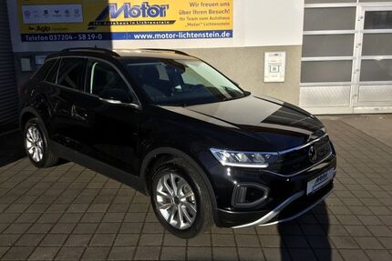 VW T-Roc Gebrauchtwagen