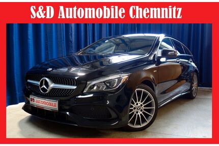 Mercedes-Benz CLA 220 Shooting Brake Gebrauchtwagen