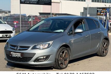 Opel Astra Gebrauchtwagen