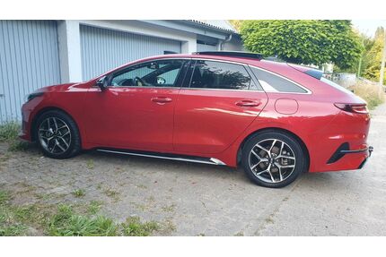 Kia pro ceed / ProCeed Gebrauchtwagen