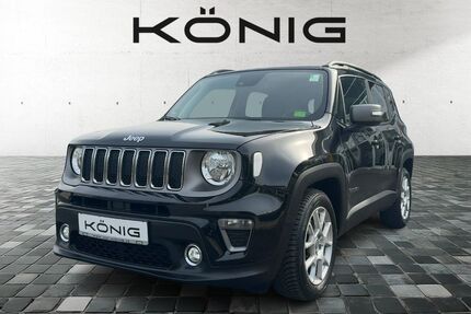 Jeep Renegade Gebrauchtwagen