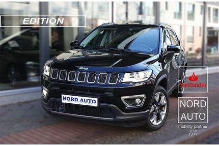 Jeep Compass Gebrauchtwagen
