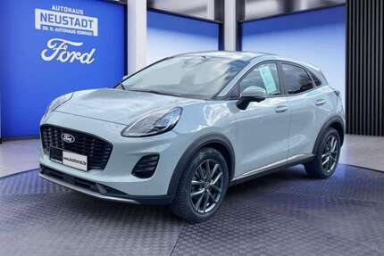 Ford Puma Gebrauchtwagen