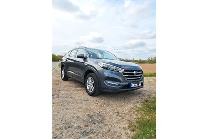 Hyundai TUCSON Gebrauchtwagen