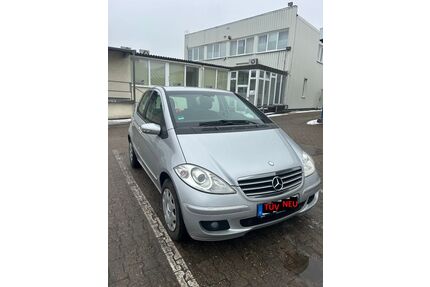 Mercedes-Benz A 170 Gebrauchtwagen