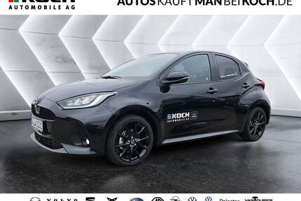 Mazda 2 Hybrid Gebrauchtwagen