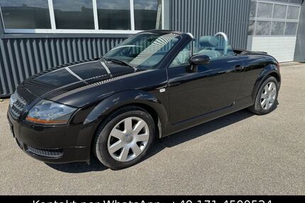 Audi TT Gebrauchtwagen