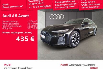 Audi A6 Gebrauchtwagen
