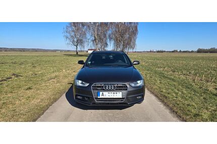 Audi A4 Gebrauchtwagen