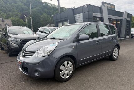 Nissan Note Gebrauchtwagen