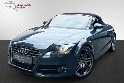 Audi TT Gebrauchtwagen