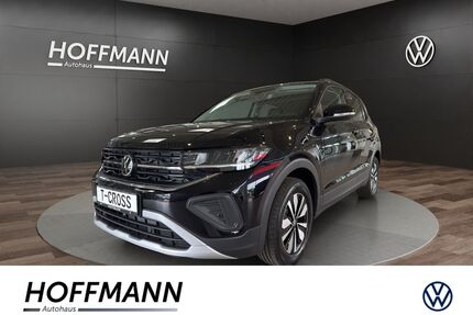 VW T-Cross Gebrauchtwagen