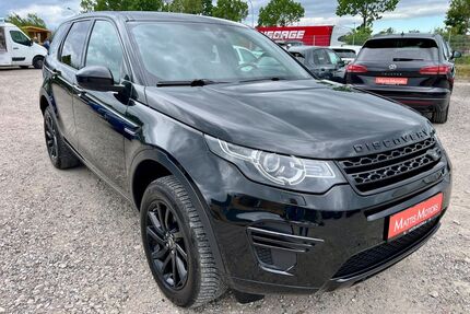 Land Rover Discovery Sport Gebrauchtwagen