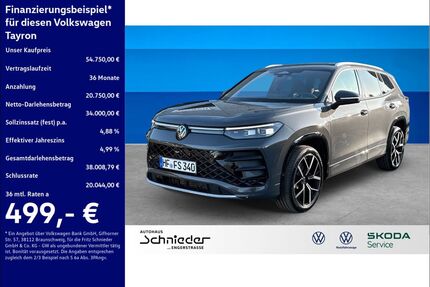 VW Tayron Gebrauchtwagen