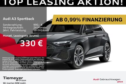 Audi A3 Gebrauchtwagen