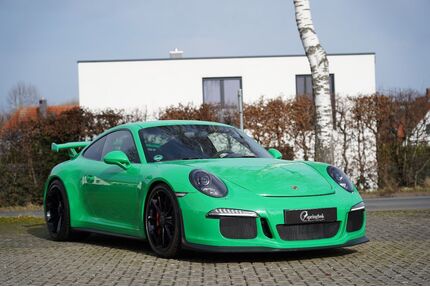 Porsche 991 Gebrauchtwagen