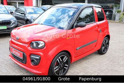 Microcar M.Go Gebrauchtwagen