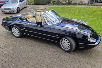 Alfa Romeo Spider Gebrauchtwagen